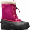 SOREL YOUTH CUMBERLAND DTV DEEP BLUSH 22 1 SOREL YOUTH CUMBERLAND DTV DEEP BLUSH 22 -WINT Snow Winkel 9 64413 youth cumberland dtv deep blush 1869551 684 01