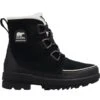 SOREL TORINO II W BLACK 23 -WINT Snow Winkel 9 64419 torino ii w black 1886261 010 01