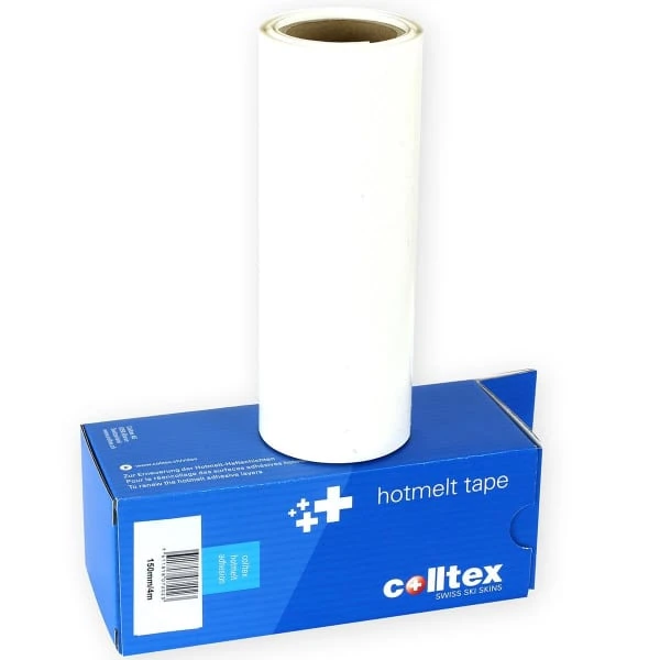 COLLTEX KIT HOTMELT TAPE 150MM X 4M 23 3 COLLTEX KIT HOTMELT TAPE 150MM X 4M 23