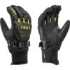 LEKI GANTS RACE COACH C-TECH NOIR/JAUNE 23 1 LEKI GANTS RACE COACH C-TECH NOIR/JAUNE 23 -WINT Snow Winkel 9 66044 gants race coach c tech noir jaune 649 807301 01