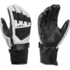 LEKI GANTS GRIFFIN NOIR-ANTHR-BLANC 23 -WINT Snow Winkel 9 66055 gants griffin noir anthr blanc 649 809304 01