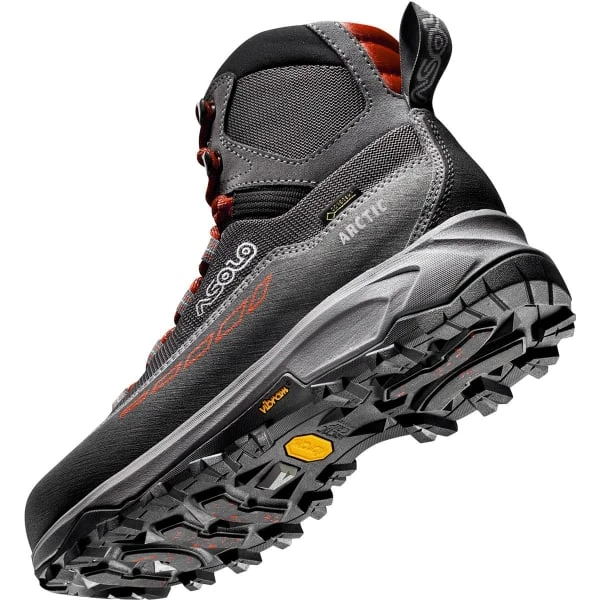 ASOLO ARCTIC GV MM GREY/GUNMETAL/RED 23 6 ASOLO ARCTIC GV MM GREY/GUNMETAL/RED 23 - Afbeelding 4