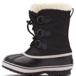 SOREL YOOT PAC NYLON DTV BLACK 23 -WINT Snow Winkel 9 70227 yoot pac nylon dtv black 1855211 010 03