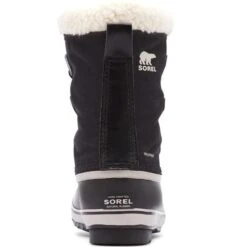 SOREL YOOT PAC NYLON DTV BLACK 23 -WINT Snow Winkel 9 70227 yoot pac nylon dtv black 1855211 010 04