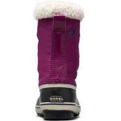 SOREL YOOT PAC NYLON DTV WILD IRIS/DARK 22 -WINT Snow Winkel 9 70231 yoot pac nylon dtv wild iris dark 1855211 594 04