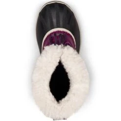 SOREL YOOT PAC NYLON DTV WILD IRIS/DARK 22 -WINT Snow Winkel 9 70231 yoot pac nylon dtv wild iris dark 1855211 594 05