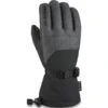 DAKINE FRONTIER GORE-TEX GLOVE CARBON 23 -WINT Snow Winkel 9 74225 frontier gore tex glove carbon 10003146 cbn 01