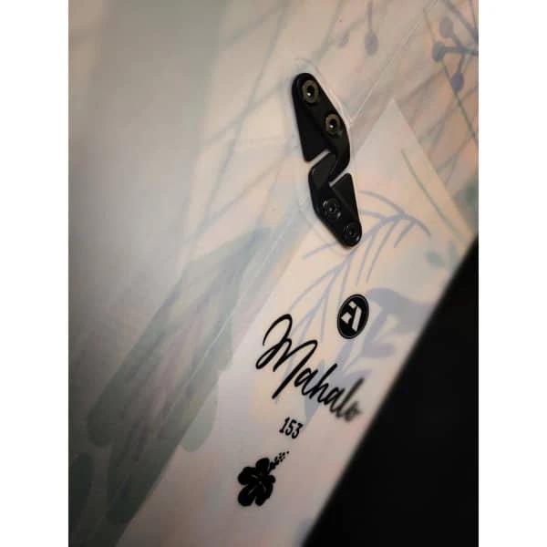 AMPLID MAHALO + PLUM FEYAN CARBON NOIR GRIS 8 AMPLID MAHALO + PLUM FEYAN CARBON NOIR GRIS - Afbeelding 6