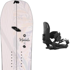 AMPLID MAHALO + UNION EXP CHARGER BLACK