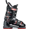 NORDICA SPEEDMACHINE 100 NOIR-ANTHRACITE-ROUGE 22