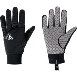 ODLO GANTS AEOLUS WARM BLACK 23