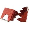 PLUM CRAMPONS 90MM 23 1 PLUM CRAMPONS 90MM 23 -WINT Snow Winkel 9 7520 crampons 90mm rouge p 8309 01