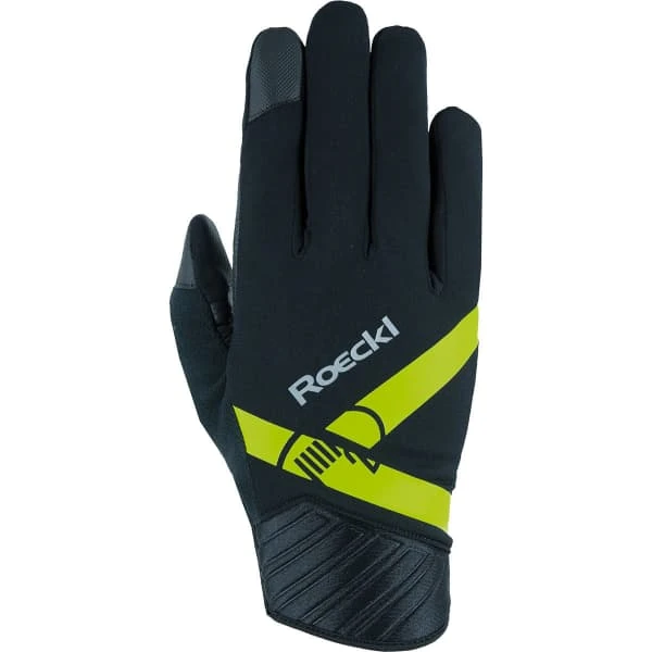 ROECKL LIETO JR BLACK/YELLOW 22 3 ROECKL LIETO JR BLACK/YELLOW 22