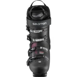 SALOMON SHIFT PRO 90 W AT BLACK/BUR 22 -WINT Snow Winkel 9 75456 shift pro 90 w at black bur l41168100 05