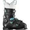 SALOMON S/PRO HV 80 W IC BLACK/SCUB 21 -WINT Snow Winkel 9 75535 s pro hv 80 w ic black scub l41175100 01