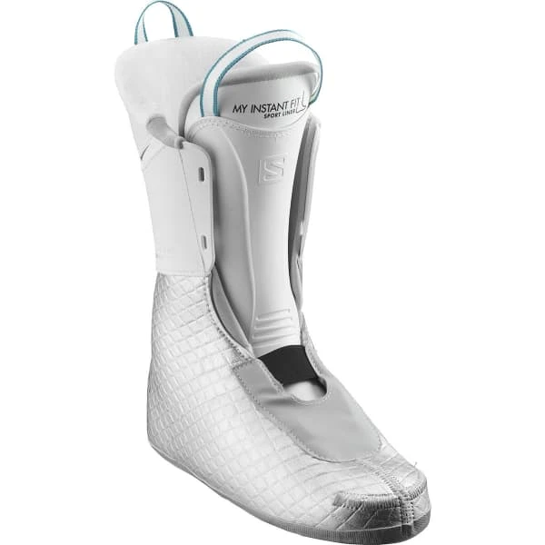 SALOMON S/PRO HV 80 W IC BLACK/SCUB 21 5 SALOMON S/PRO HV 80 W IC BLACK/SCUB 21 - Afbeelding 3