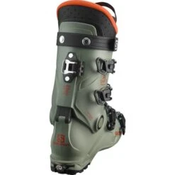 SALOMON SHIFT PRO 80T JR AT OIL GREEN 22 -WINT Snow Winkel 9 75539 shift pro 80t at oil green l41176200 05