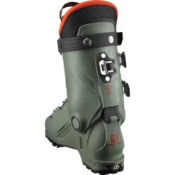 SALOMON SHIFT PRO 80T JR AT OIL GREEN 22 -WINT Snow Winkel 9 75539 shift pro 80t at oil green l41176200 06