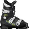 SALOMON TEAM T3 BLACK/WHITE 23 -WINT Snow Winkel 9 75540 facebook team t3 black white l41177800 01
