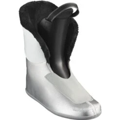 SALOMON TEAM T3 BLACK/WHITE 23 -WINT Snow Winkel 9 75540 facebook team t3 black white l41177800 05