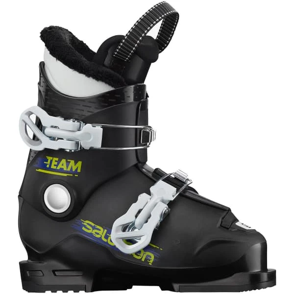 SALOMON TEAM T2 BLACK/WHITE 23 3 SALOMON TEAM T2 BLACK/WHITE 23