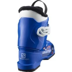 SALOMON T1 RACE BLUE/WHITE 23 -WINT Snow Winkel 9 75549 t1 race blue white l41178100 03