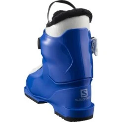 SALOMON T1 RACE BLUE/WHITE 23 -WINT Snow Winkel 9 75549 t1 race blue white l41178100 04