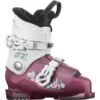 SALOMON T2 RT GIRLY 23 -WINT Snow Winkel 9 75556 t2 rt girly l41179600 01