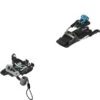 SALOMON MTN PURE + LEASH + BRAKE G90 22 2 SALOMON MTN PURE + LEASH + BRAKE G90 22 -WINT Snow Winkel 9 76159 mtn pure black blue brake g90 l4134200020 01