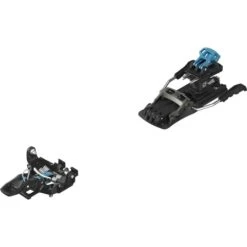 SALOMON MTN PURE + LEASH + BRAKE G90 22 -WINT Snow Winkel 9 76159 mtn pure black blue brake g90 l4134200020 03