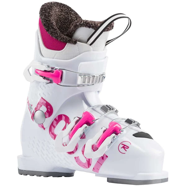 ROSSIGNOL FUN GIRL J3 WHITE 23 3 ROSSIGNOL FUN GIRL J3 WHITE 23
