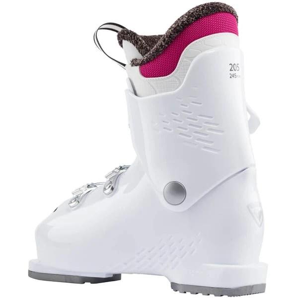 ROSSIGNOL FUN GIRL J3 WHITE 23 4 ROSSIGNOL FUN GIRL J3 WHITE 23 - Afbeelding 2