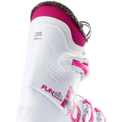 ROSSIGNOL FUN GIRL J3 WHITE 23 9 ROSSIGNOL FUN GIRL J3 WHITE 23 -WINT Snow Winkel 9 76527 rbj5130 03