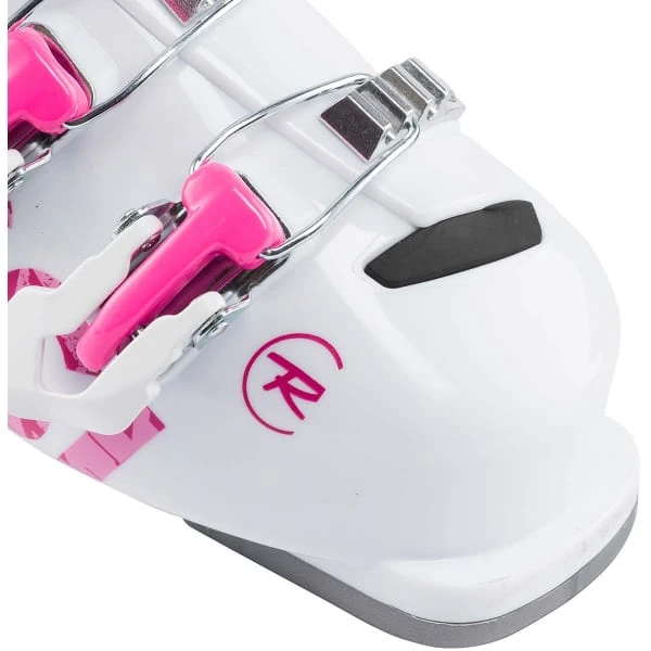 ROSSIGNOL FUN GIRL J3 WHITE 23 6 ROSSIGNOL FUN GIRL J3 WHITE 23 - Afbeelding 4