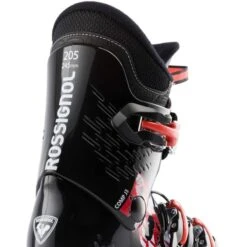 ROSSIGNOL COMP J3 BLACK 23 9 ROSSIGNOL COMP J3 BLACK 23 -WINT Snow Winkel 9 76529 rbj5120 03
