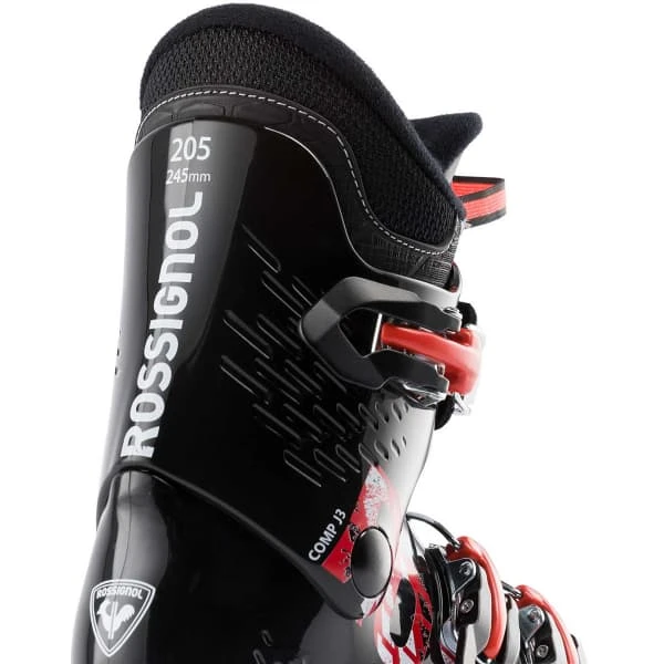ROSSIGNOL COMP J3 BLACK 23 5 ROSSIGNOL COMP J3 BLACK 23 - Afbeelding 3