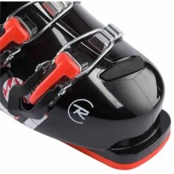 ROSSIGNOL COMP J3 BLACK 23 10 ROSSIGNOL COMP J3 BLACK 23 -WINT Snow Winkel 9 76529 rbj5120 04