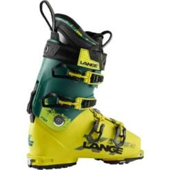 LANGE XT3 110 YELLOW GREEN 22 -WINT Snow Winkel 9 76666 xt3 110 yellow green lbj7040 03