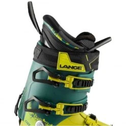 LANGE XT3 110 YELLOW GREEN 22 -WINT Snow Winkel 9 76666 xt3 110 yellow green lbj7040 05