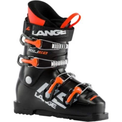 LANGE RSJ 60 JR BLACK ORANGE FLUO 23