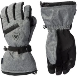 ROSSIGNOL TYPE IMPR G HEATHER GREY 23