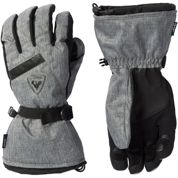 ROSSIGNOL TYPE IMPR G HEATHER GREY 23 3 ROSSIGNOL TYPE IMPR G HEATHER GREY 23