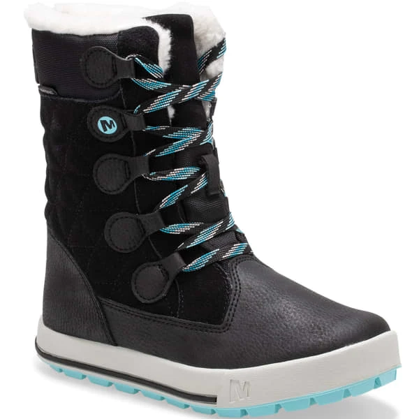 MERRELL HEIDI WTRPF KIDS BLACK 22 3 MERRELL HEIDI WTRPF KIDS BLACK 22