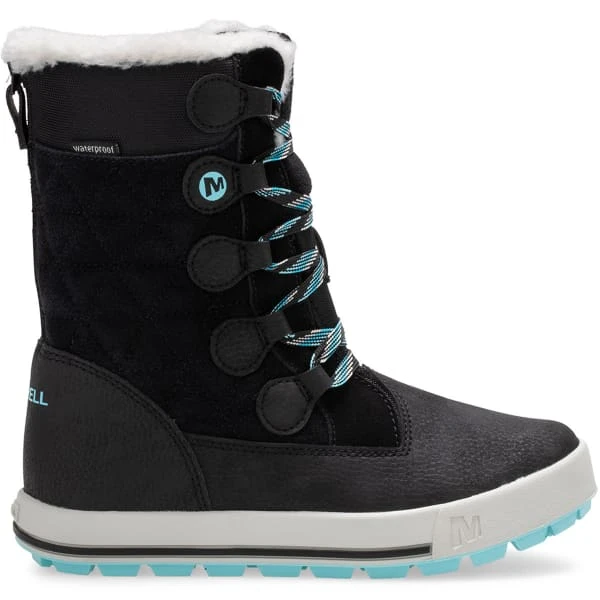 MERRELL HEIDI WTRPF KIDS BLACK 22 4 MERRELL HEIDI WTRPF KIDS BLACK 22 - Afbeelding 2