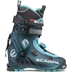SCARPA F1 WMN 23 -WINT Snow Winkel 9 78350 f1 wmn 12173 502 1 03