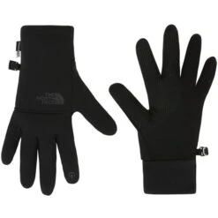THE NORTH FACE W ETIP RECYD GLOVE TNF BLACK 23