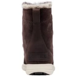 SOREL EXPLORER JOAN W BLACKENED BROWN 21 -WINT Snow Winkel 9 80990 explorer joan blackened brown 1808061 205 04