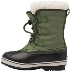 SOREL YOOT PAC NYLON DTV HIKER GREEN 23 -WINT Snow Winkel 9 81004 yoot pac nylon dtv hiker green 1855211 371 02