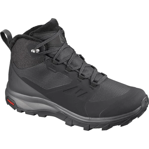 SALOMON OUTSNAP CSWP W BLACK/EBONY/BLACK 23 3 SALOMON OUTSNAP CSWP W BLACK/EBONY/BLACK 23