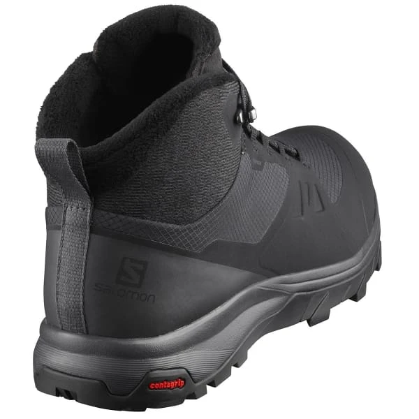 SALOMON OUTSNAP CSWP W BLACK/EBONY/BLACK 23 4 SALOMON OUTSNAP CSWP W BLACK/EBONY/BLACK 23 - Afbeelding 2